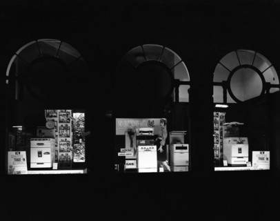 East Midlands Gas Board shop window display, Worksop, Nottinghamshire, 1961. Artist: Michael Walters
