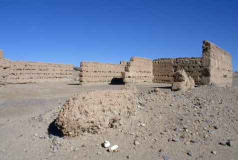 Sijilmasa (Sijilmassa), Morocco.