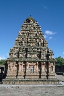 Airatesvara Temple, Dharasuram, Tamil Nadu, India.