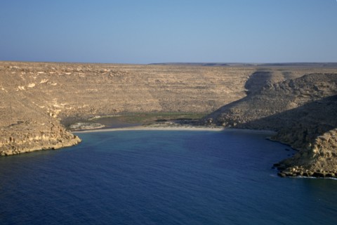 Bardiyah (Bardia), Libya.