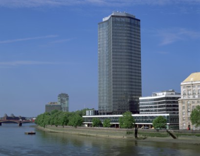 Millbank Tower, London.