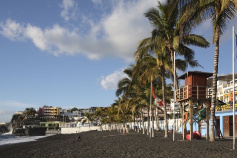 Puerto Naos, La Palma, Canary Islands, Spain, 2009.