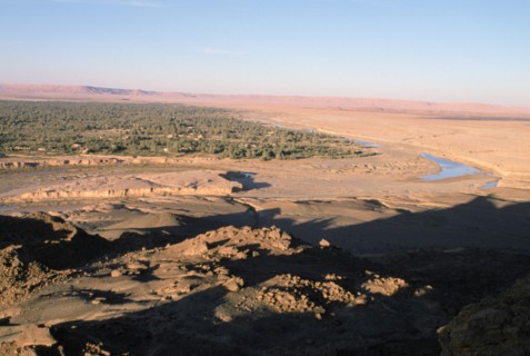 Erfoud, eastern Morocco.