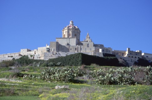 Mdina, Malta.