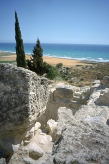 Theatre, Curium (Kourion), Cyprus, 2001.