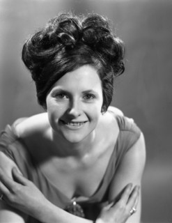 Model portrait, 1964.  Artist: Michael Walters