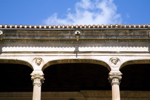 Avellaneda Palace, Penaranda de Duero, Spain, 2007. Artist: Samuel Magal