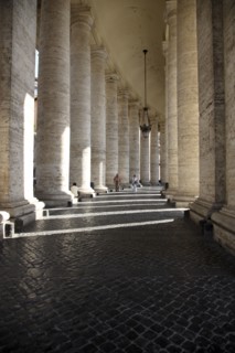 The Vatican, Vatican City, Italy. Artist: Samuel Magal