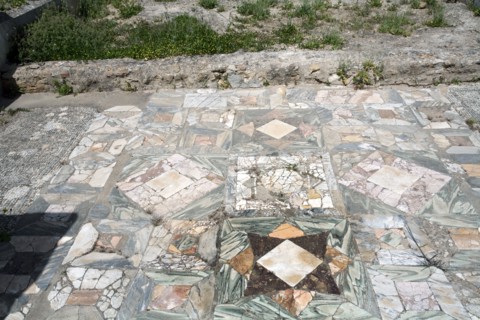 Utica, Tunisia. Artist: Samuel Magal