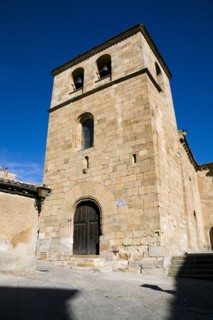 Las Bernardas Church, Salamanca, Spain, 2007. Artist: Samuel Magal