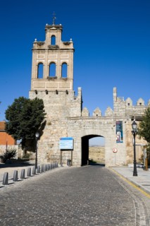Carmen Gate, Avila, Spain, 2007. Artist: Samuel Magal