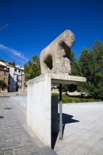 Santiago Church, Salamanca, Spain, 2007. Artist: Samuel Magal