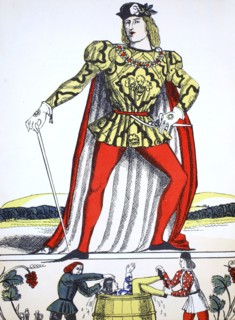 Edward IV, King of England, (1932). Artist: Rosalind Thornycroft