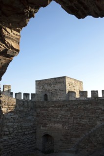 Mourao Castle, Mourao, Portugal, 2009. Artist: Samuel Magal