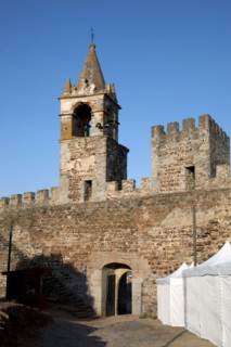 Mourao Castle, Mourao, Portugal, 2009. Artist: Samuel Magal