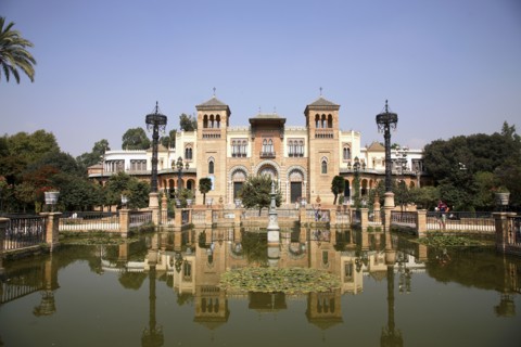 The Museum of Arts and Popular Customs, Seville, Spain, 2007. Artist: Samuel Magal