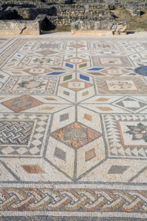 The House of Taracena, Clunia, Spain, 2007. Artist: Samuel Magal