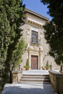 The Palacio de los Cordobas, Granada, Spain, 2007. Artist: Samuel Magal