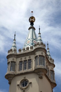 Sintra Town Hall, Sintra, Portugal, 2009. Artist: Samuel Magal