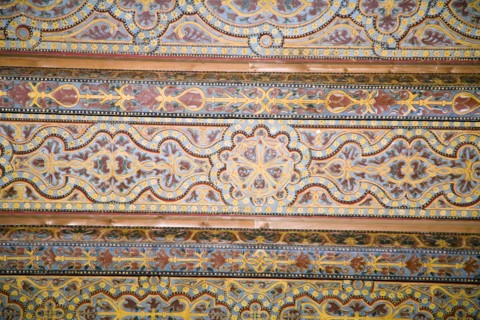 Mezquita Mosque and Cathedral, Cordoba, Spain, 2007. Artist: Samuel Magal