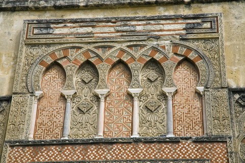 Mezquita Mosque and Cathedral, Cordoba, Spain, 2007. Artist: Samuel Magal
