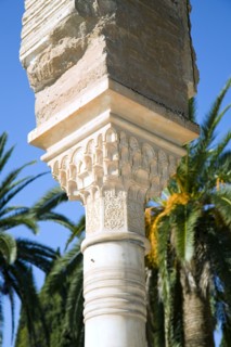 The Partal, Alhambra, Granada, Spain, 2007. Artist: Samuel Magal