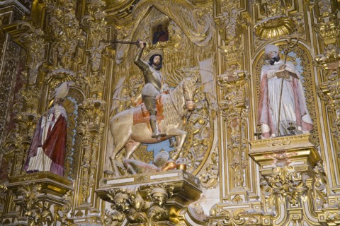 Granada Cathedral, Granada, Spain, 2007. Artist: Samuel Magal