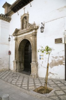 The Church of San Jose, Granada, Spain, 2007. Artist: Samuel Magal
