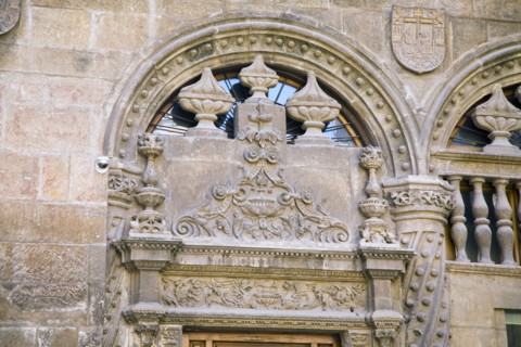The Royal Chapel in Granada, Spain, 2007. Artist: Samuel Magal
