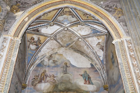 San Jeronimo Monastery, Granada, Spain, 2007. Artist: Samuel Magal