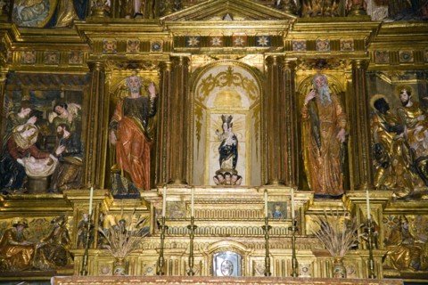 San Jeronimo Monastery, Granada, Spain, 2007. Artist: Samuel Magal