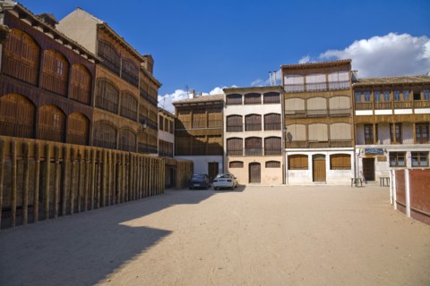 Penafiel, Spain, 2007. Artist: Samuel Magal