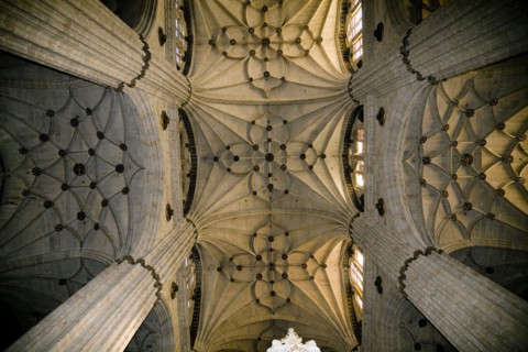 The New Cathedral, Salamanca, Spain, 2007. Artist: Samuel Magal