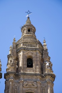 The Clerecia (Real Colegio del Espiritu Santo), Salamanca, Spain, 2007. Artist: Samuel Magal