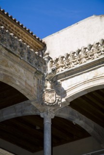 The Clerecia (Real Colegio del Espiritu Santo), Salamanca, Spain, 2007. Artist: Samuel Magal