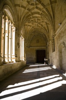 San Esteban Church, Salamanca, Spain, 2007. Artist: Samuel Magal