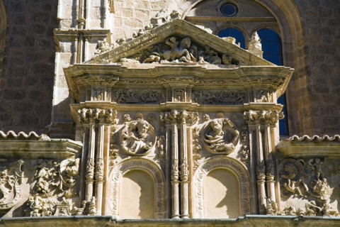 Sancti Spiritus Church, Salamanca, Spain, 2007. Artist: Samuel Magal