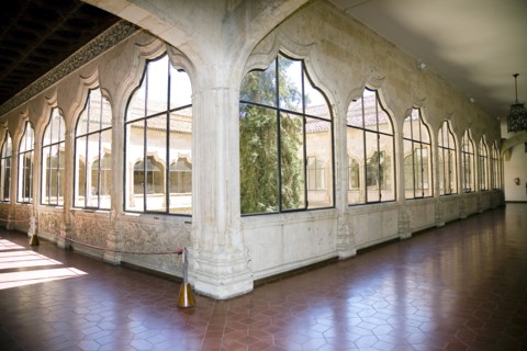 The University of Salamanca, Salamanca, Spain, 2007. Artist: Samuel Magal