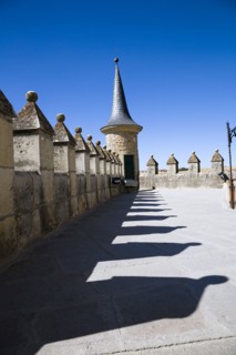 The Alcazar of Segovia, Segovia, Spain, 2007. Artist: Samuel Magal