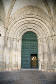 San Martin Church, Segovia, Spain, 2007. Artist: Samuel Magal