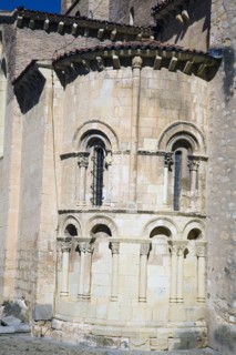 San Martin Church, Segovia, Spain, 2007. Artist: Samuel Magal