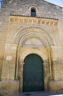 San Sebastian Church, Segovia, Spain, 2007. Artist: Samuel Magal