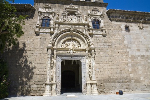 Holy Cross Museum (Museo Santa Cruz), Toledo, Spain, 2007. Artist: Samuel Magal