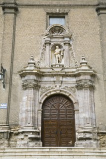 Torreon de la Zuda, Zaragoza, Spain, 2007. Creator: Samuel Magal.