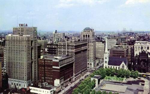 Philadelphia, Pennsylvania, USA, 1953. Artist: Unknown