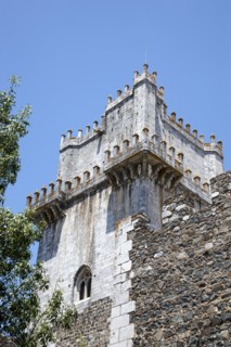 Torre de Menagem, Beja Castle, Beja, Portugal, 2009.  Artist: Samuel Magal