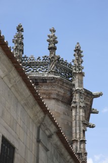 Braga Cathedral, Portugal, 2009.  Artist: Samuel Magal