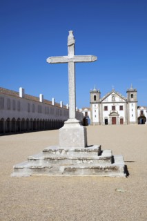 Sanctuary of Nossa Senhora do Cabo (Our Lady of the Cape), Cape Espichel, Portugal, 2009. Artist: Samuel Magal