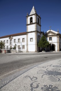 Graca Church, Castelo Branco, Portugal, 2009.  Artist: Samuel Magal