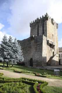 Castle, Chaves, Portugal, 2009.  Artist: Samuel Magal